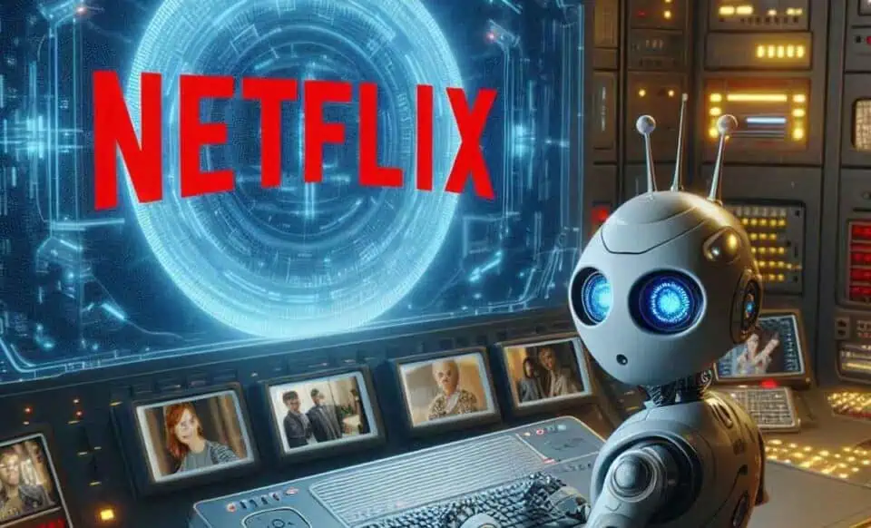 netflix y la inteligencia artificial