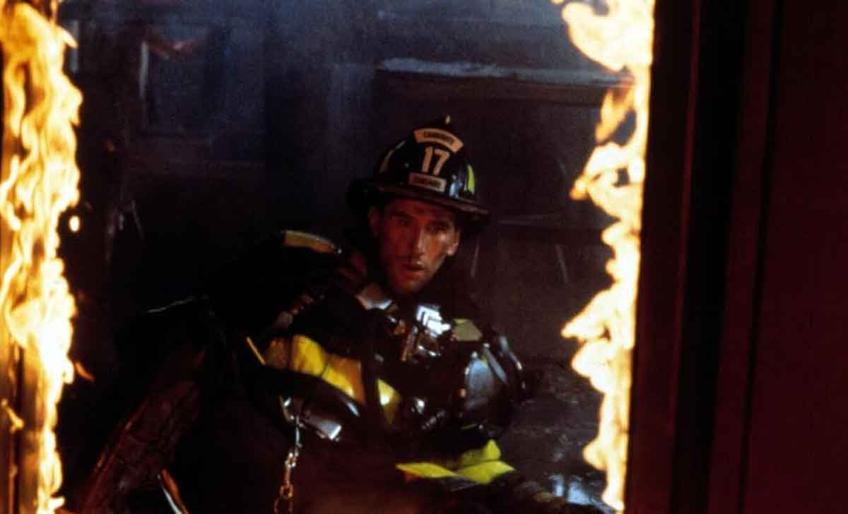 llamaradas (backdraft) de 1991