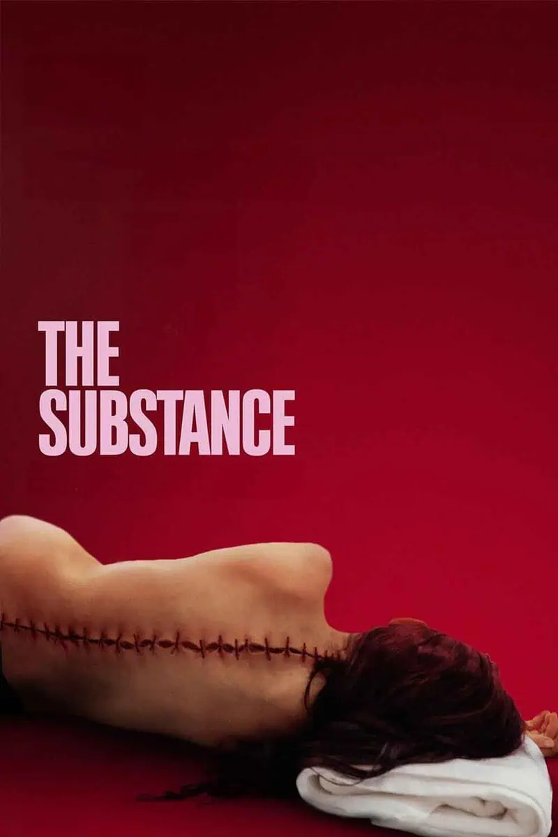 película de terror - the substance (la sustancia)