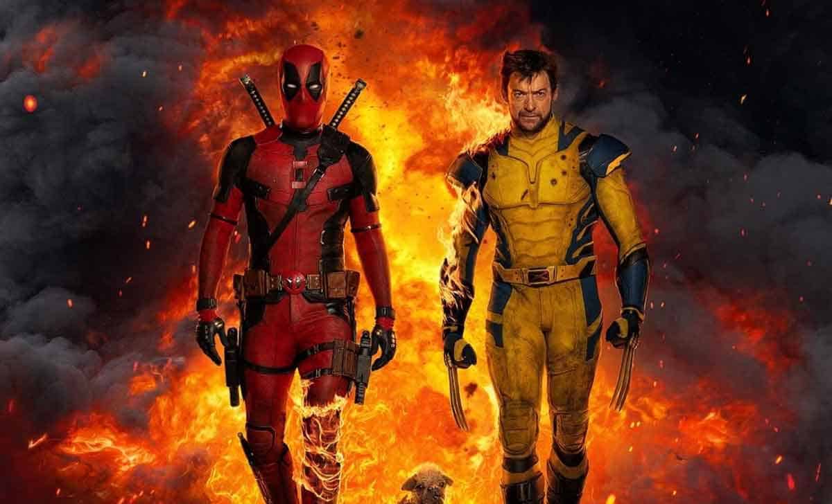 película deadpool 3 problema risas