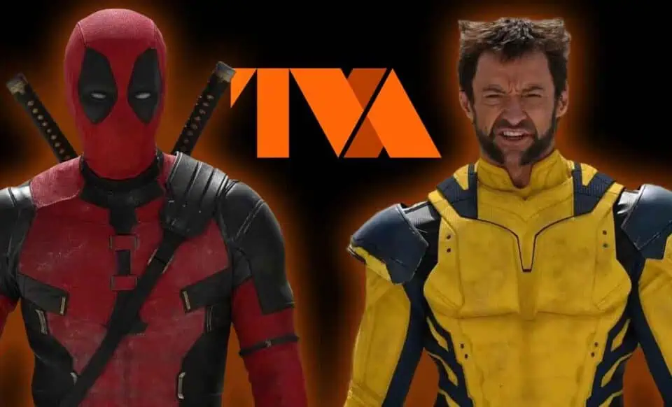 película deadpool 3 y tva