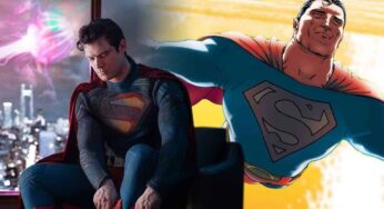 Película Superman (2025) ¡El protagonista sale volando!