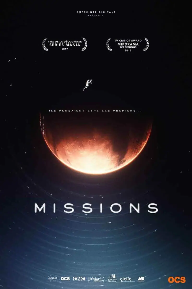 serie de ciencia ficción missions