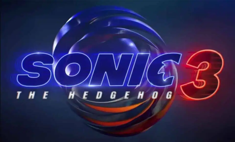 sonic 3 logo 2024