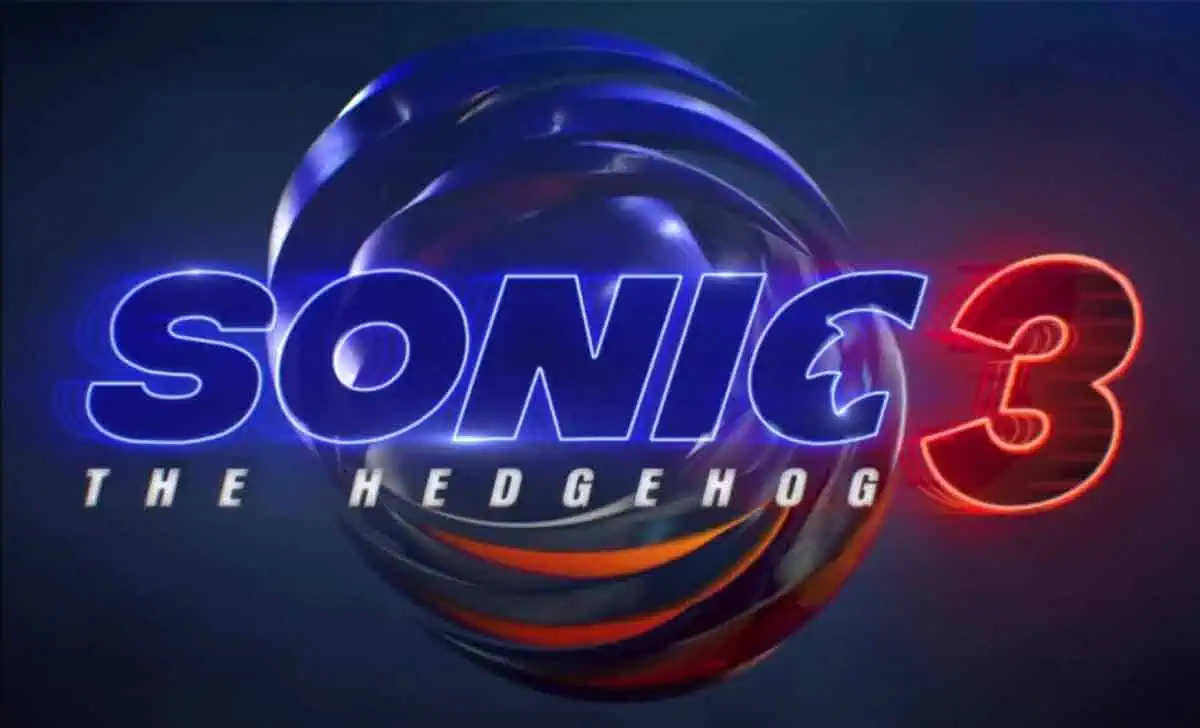 sonic 3 logo 2024