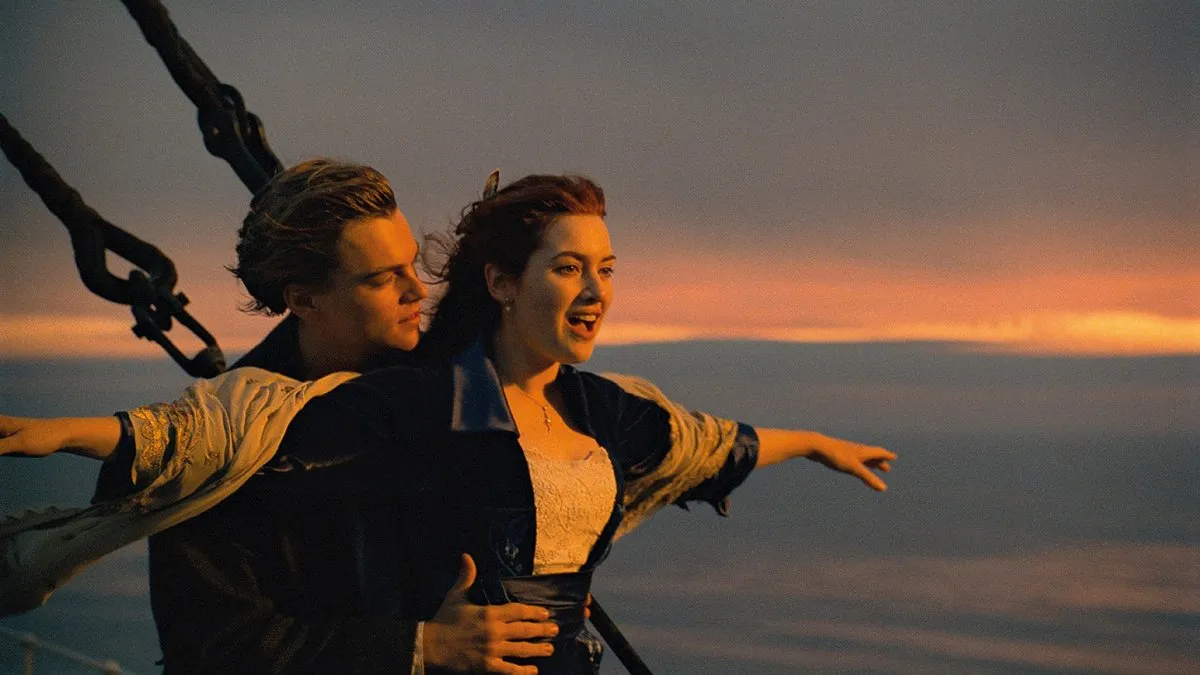 titanic - 1997