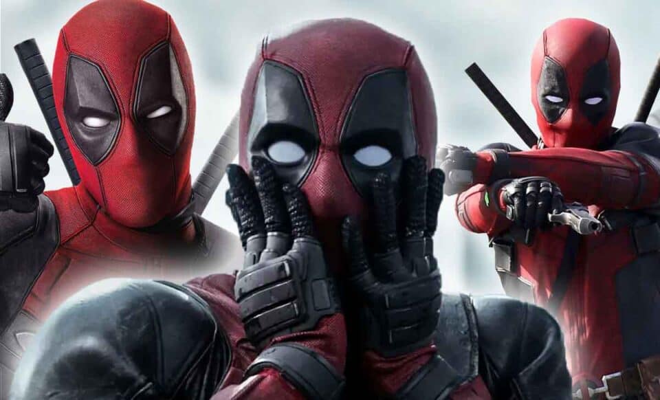 película deadpool 3