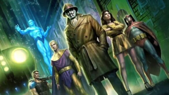 Se Revela El Tráiler Y La Fecha De Estreno De Watchmen Chapter 1 ...