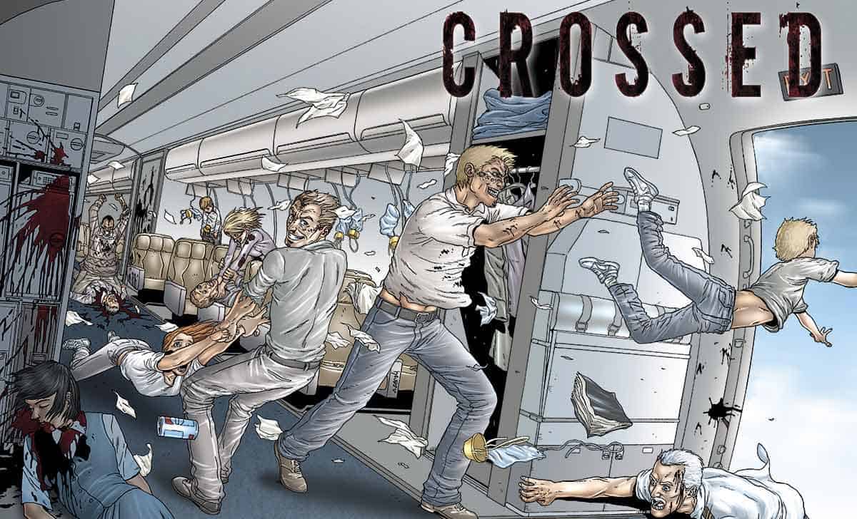 crossed de garth ennis