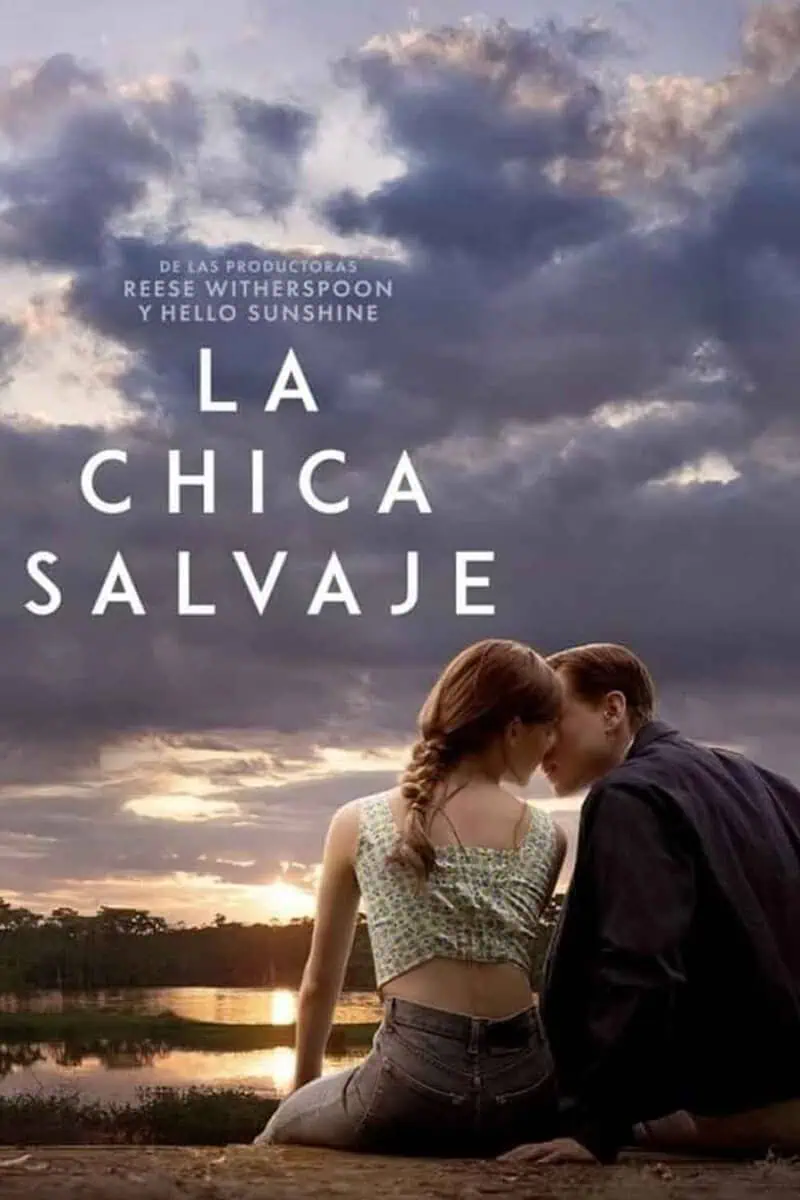 la chica salvaje (where the crawdads sing) 2022 netflix