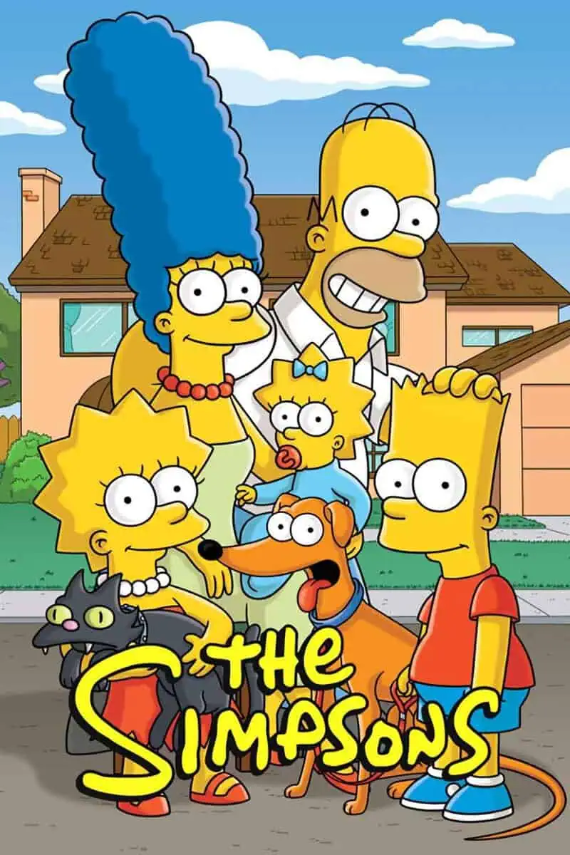 los simpson aciertan el futuro