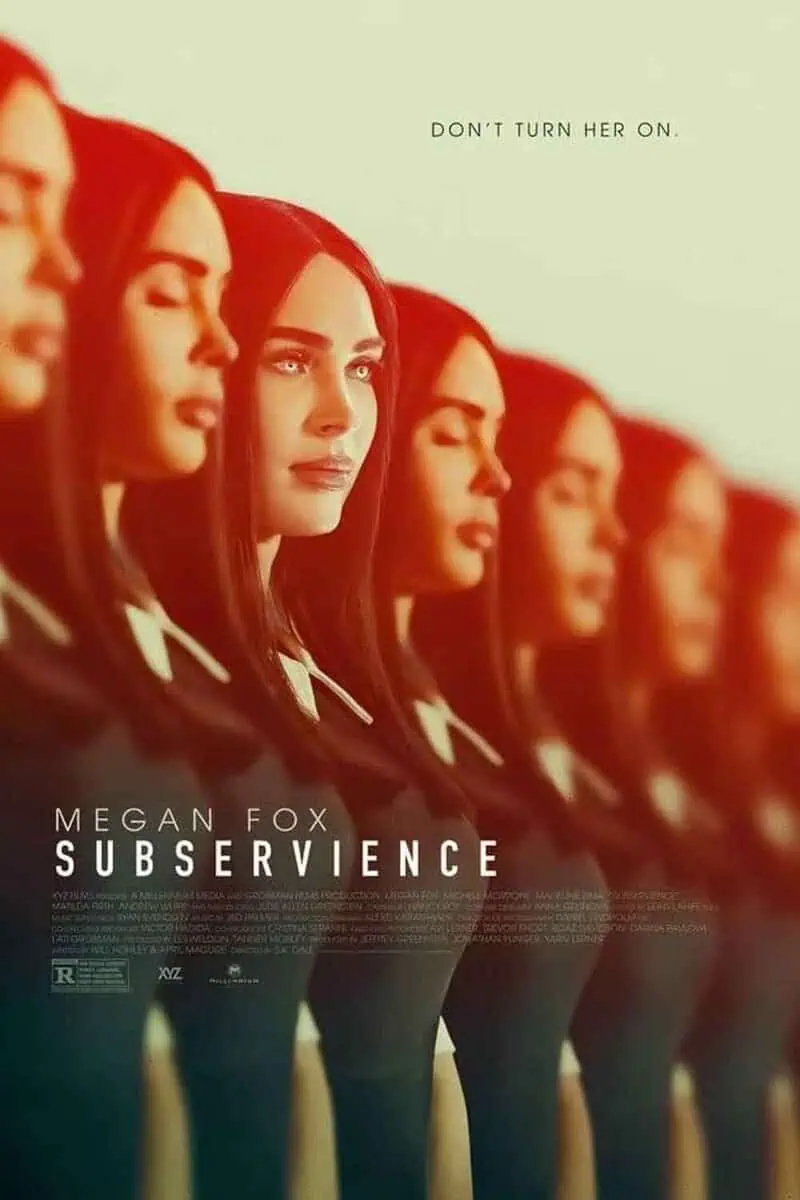 Megan Fox es una IA malvada en su nueva película - Cinemascomics.com ...