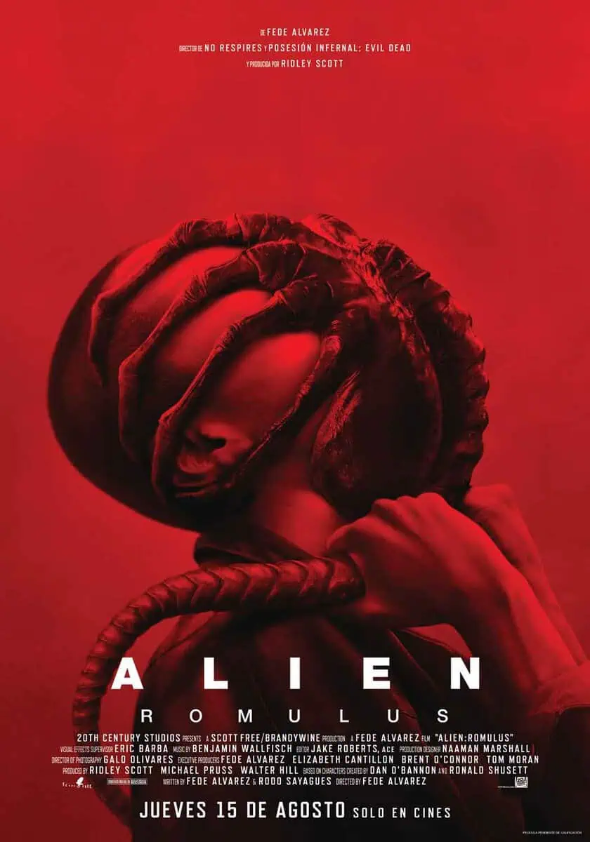 alien: romulus