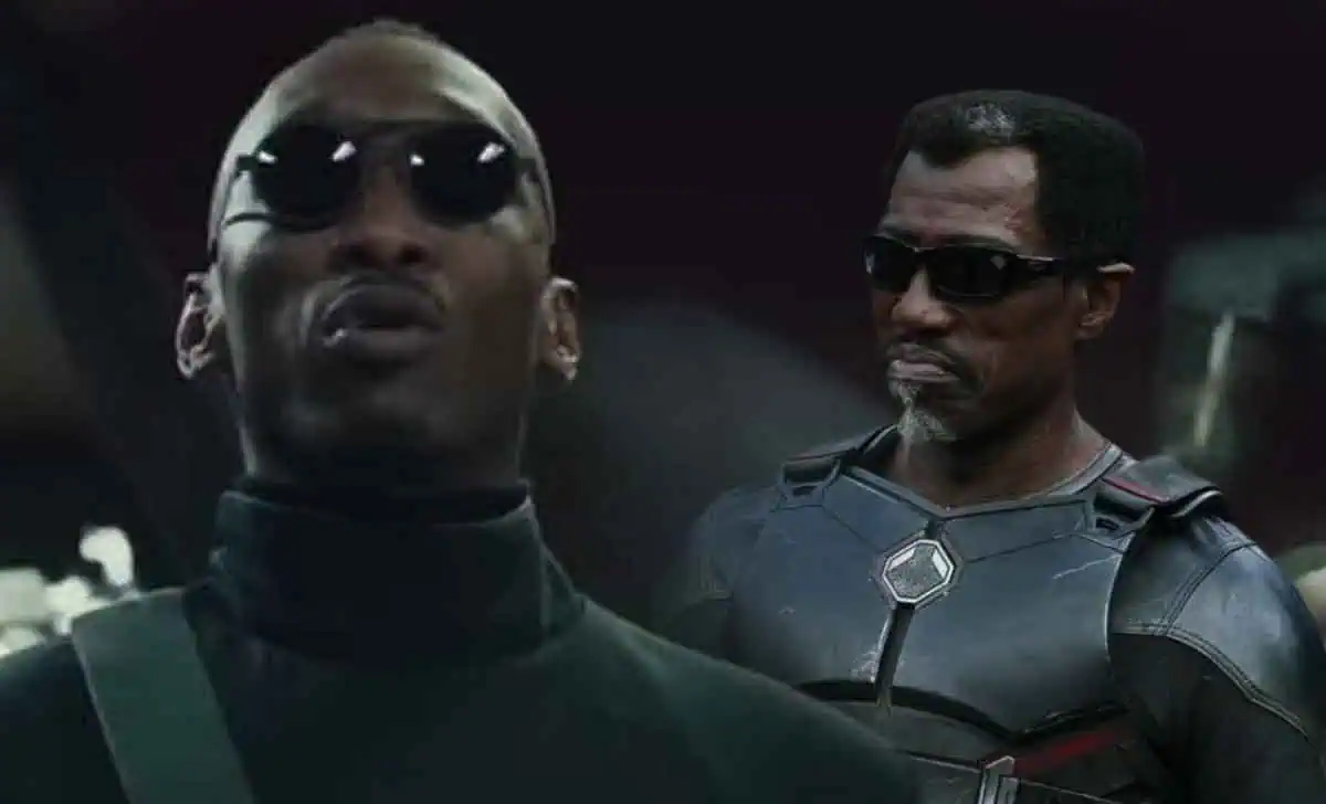 blade - wesley snipes o mahershala ali