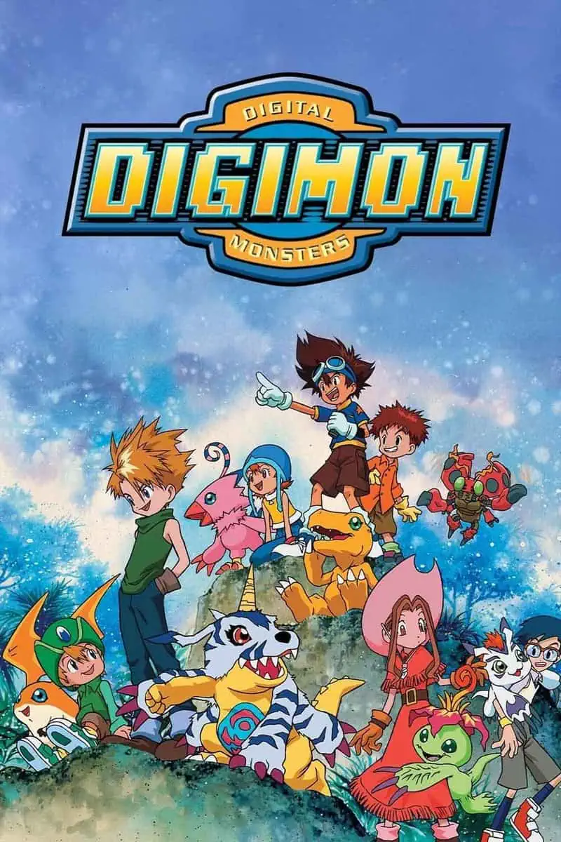 digimon (1999-2007)