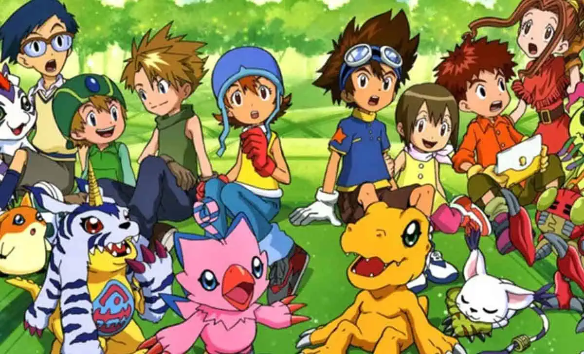 digimon (1999-2007)