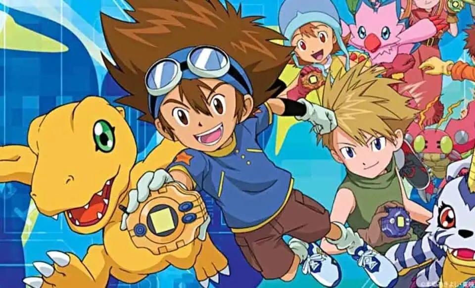 digimon (1999-2007)