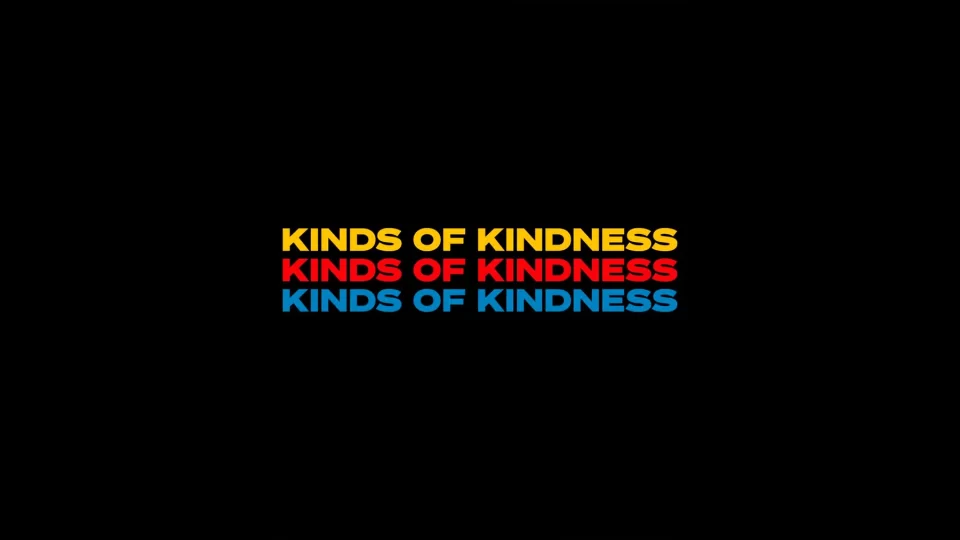 kinds of kindness