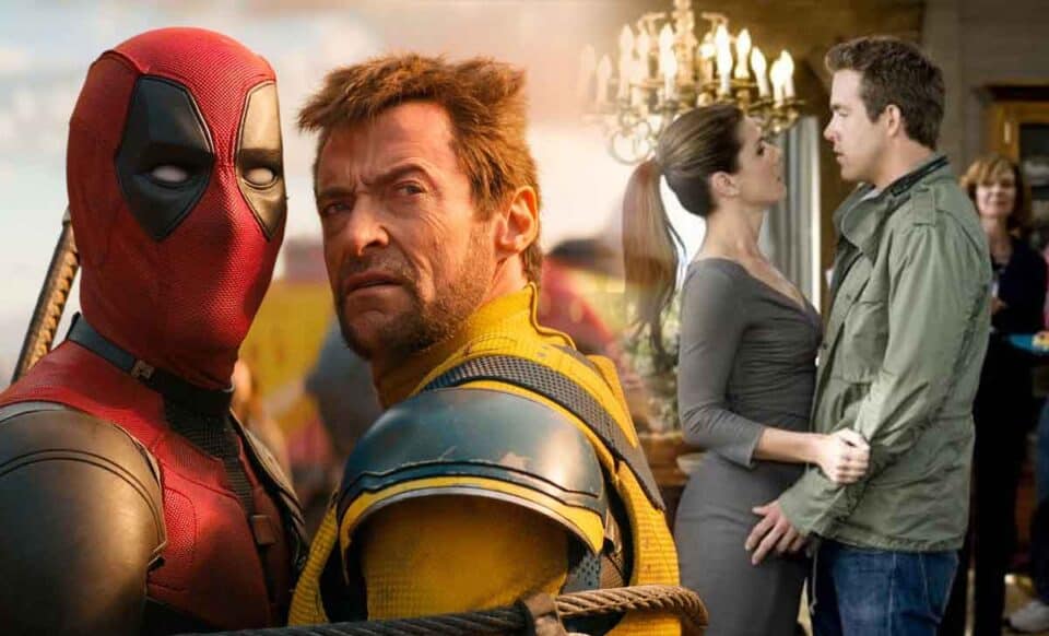 película deadpool 3 y la proposición