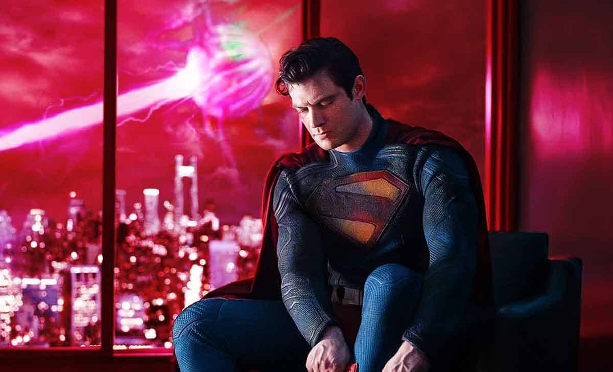 superman 2025 películas de dc comics