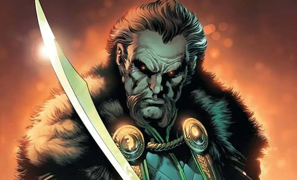 ra's al ghul mayor villano de batman