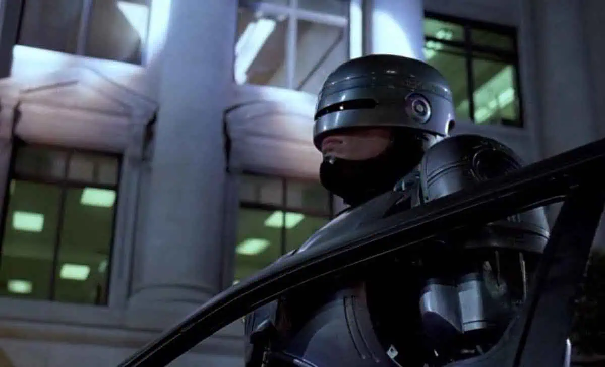 Serie de RoboCop