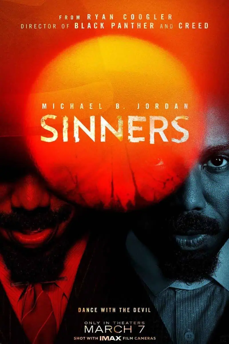 película de vampiros sinners