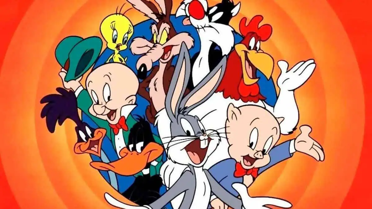 looney toones