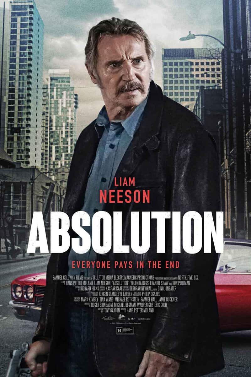 liam neeson absolution (2024)