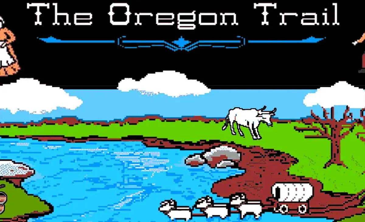 oregon trail game