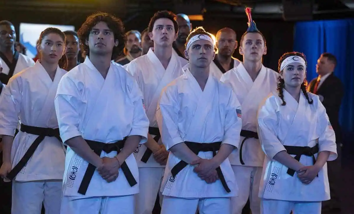 cobra kai temporada 6