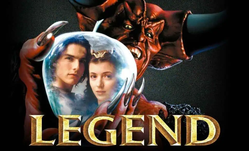 legend blu-ray dest