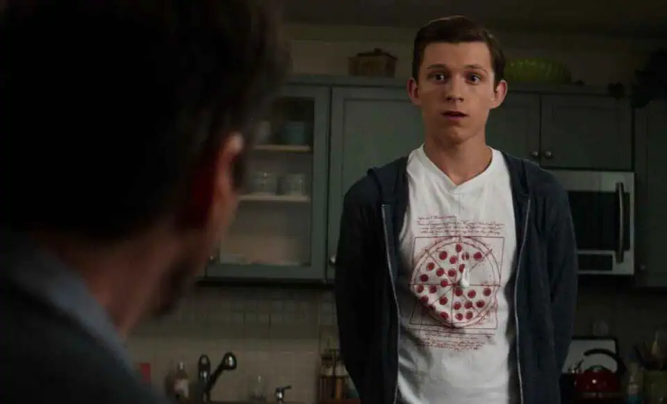 tom holland