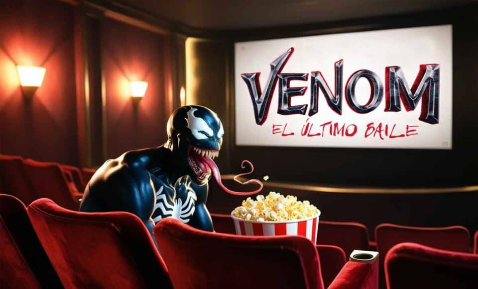 venom 3 taquilla