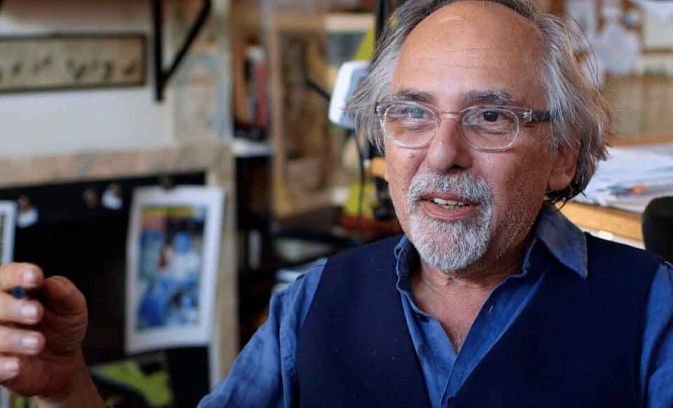 art spiegelman: disaster is my muse