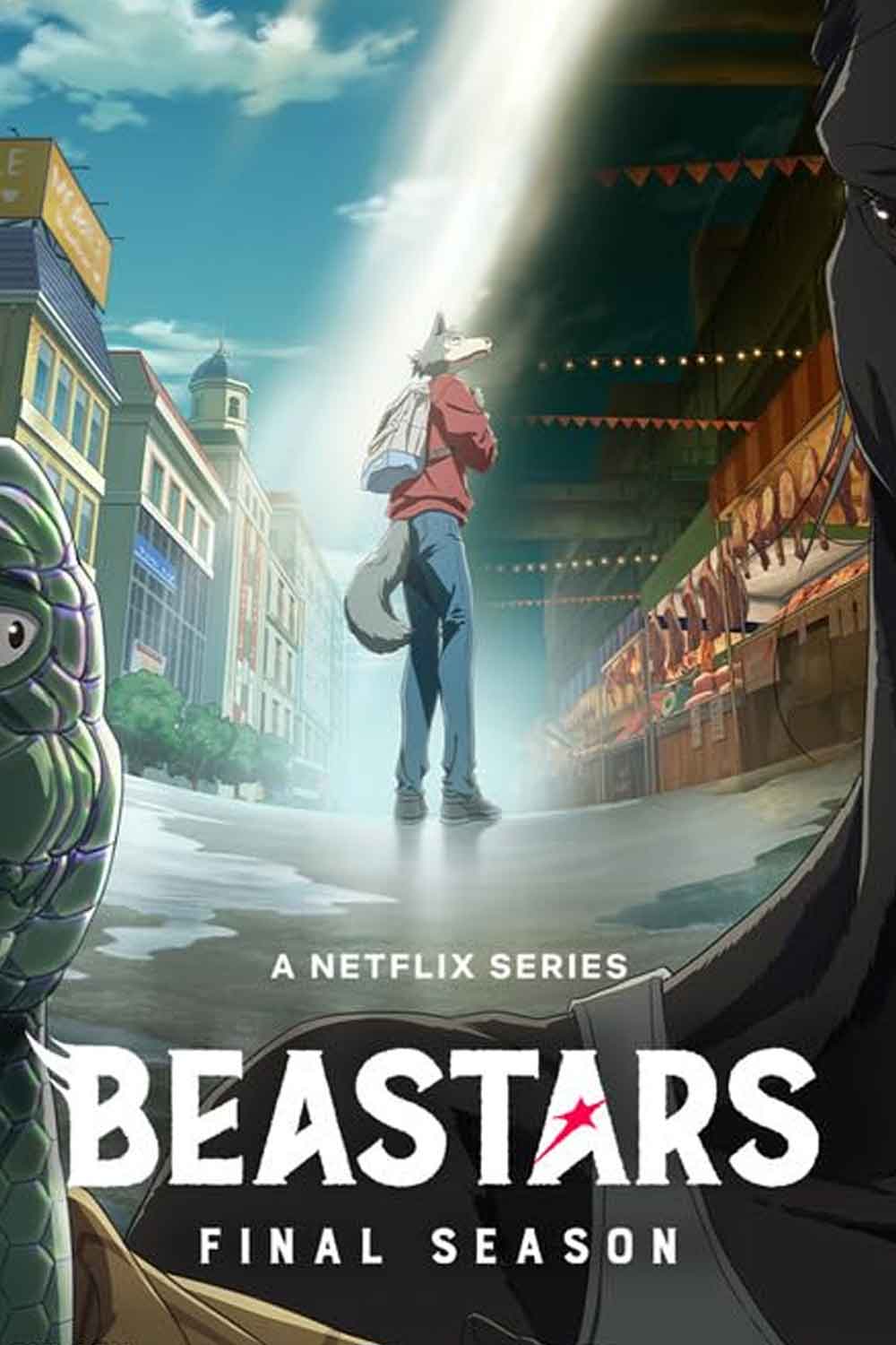 serie beastars