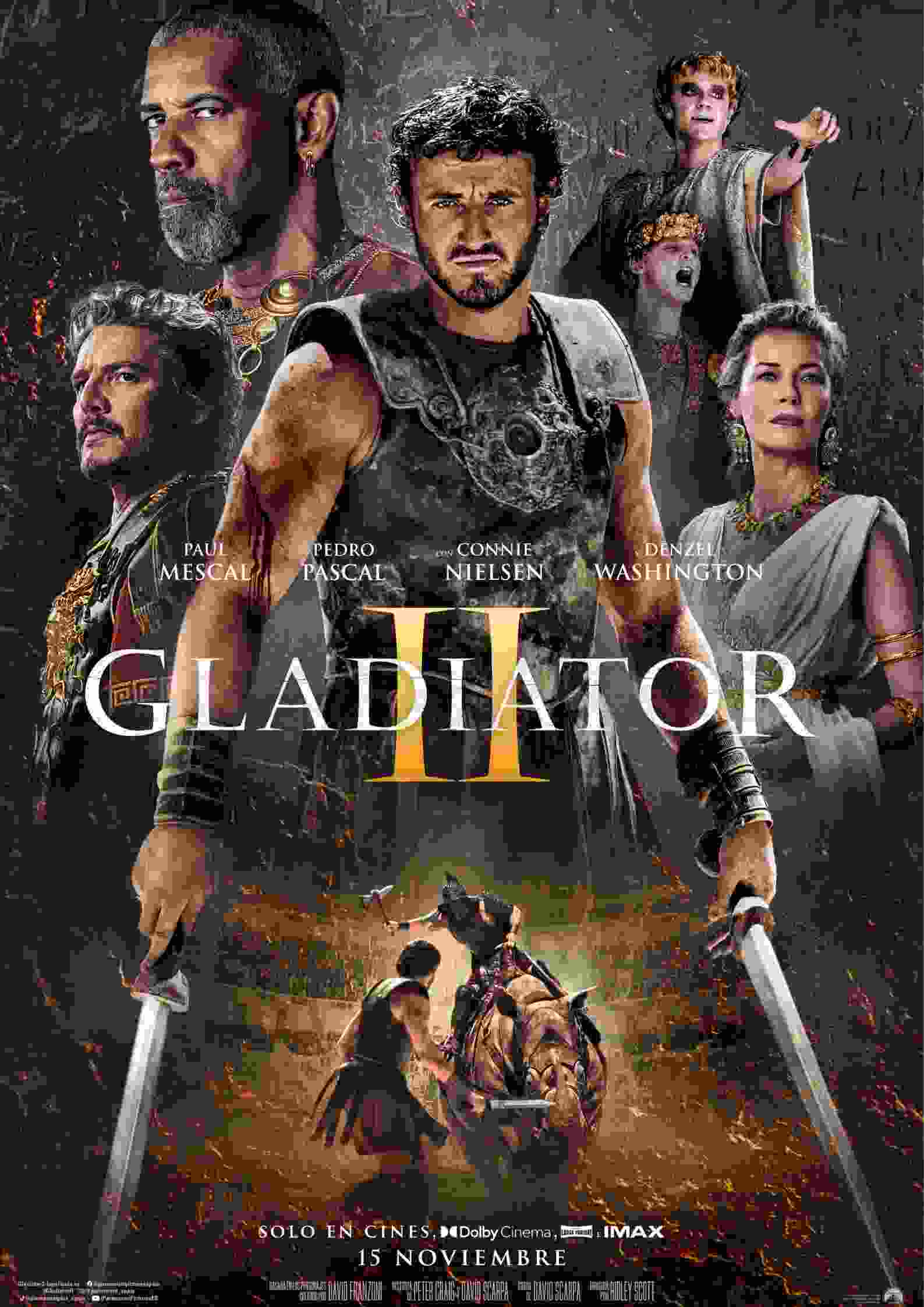 gladiator 2