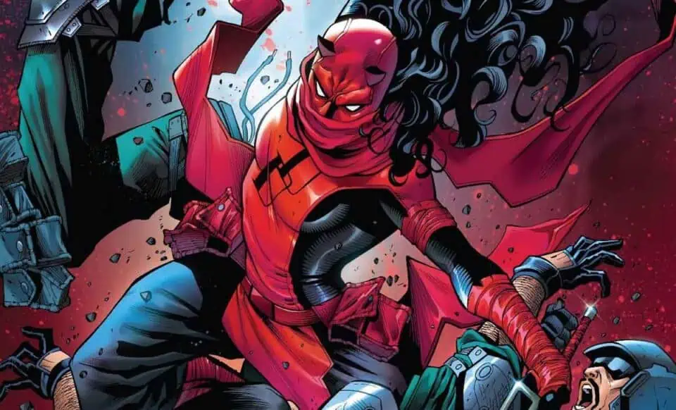 daredevil: guerra de bandas