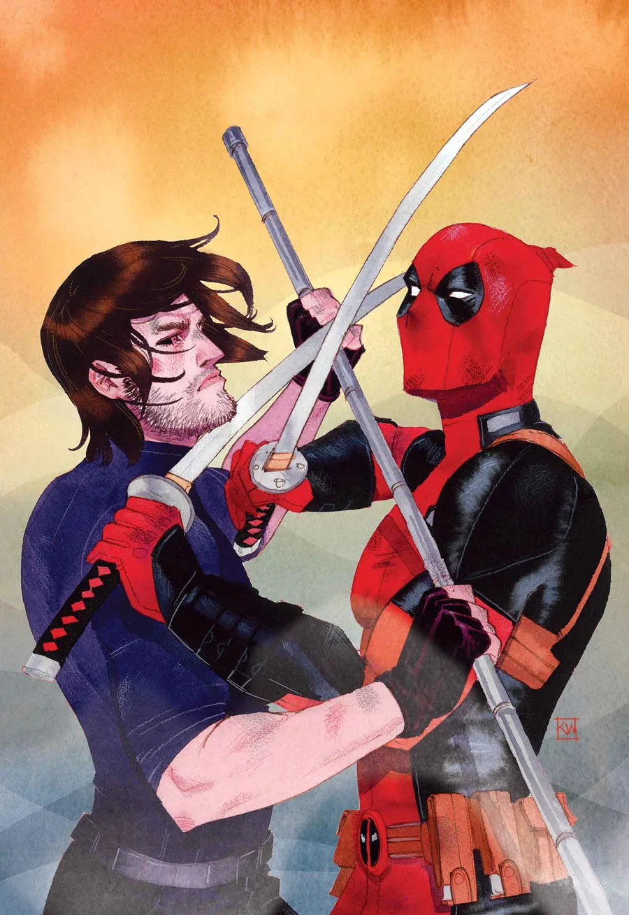 deadpool v gambit