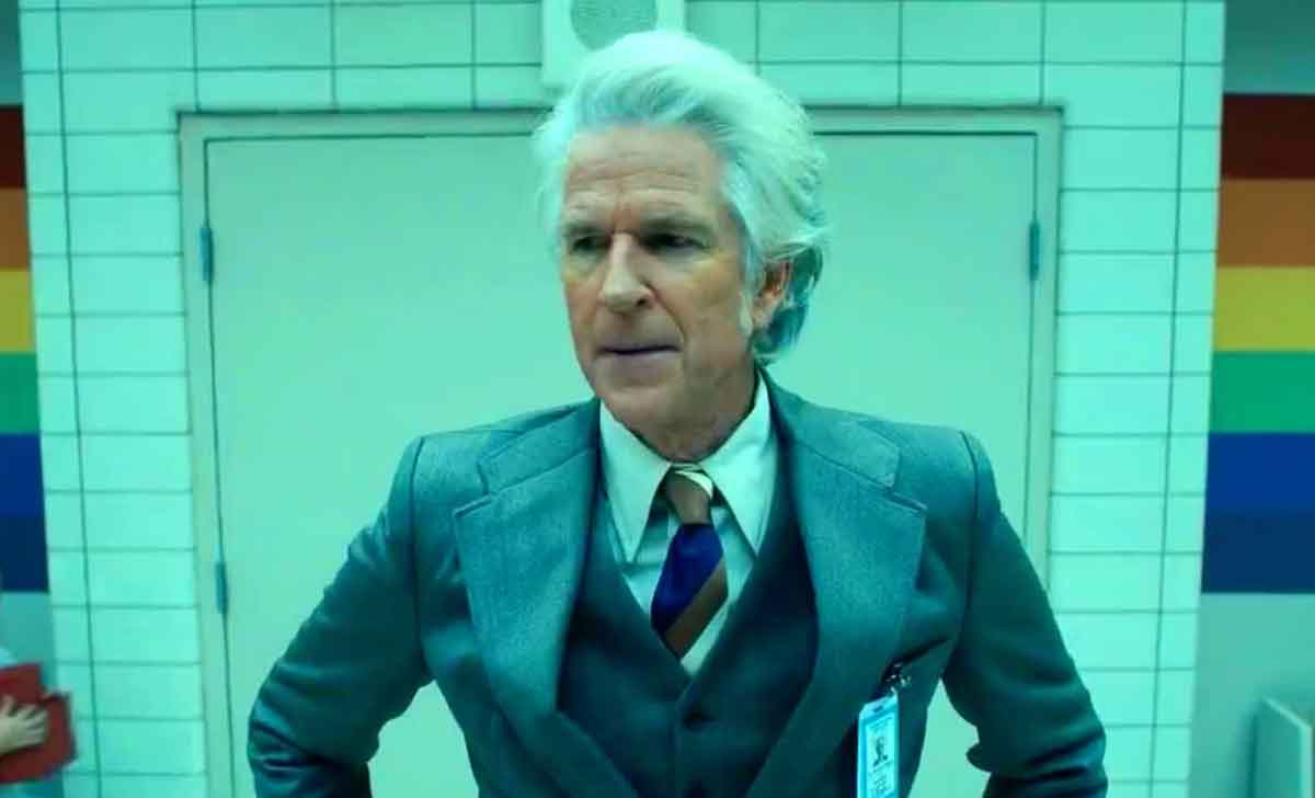 dr martin brenner matthew modine stranger things