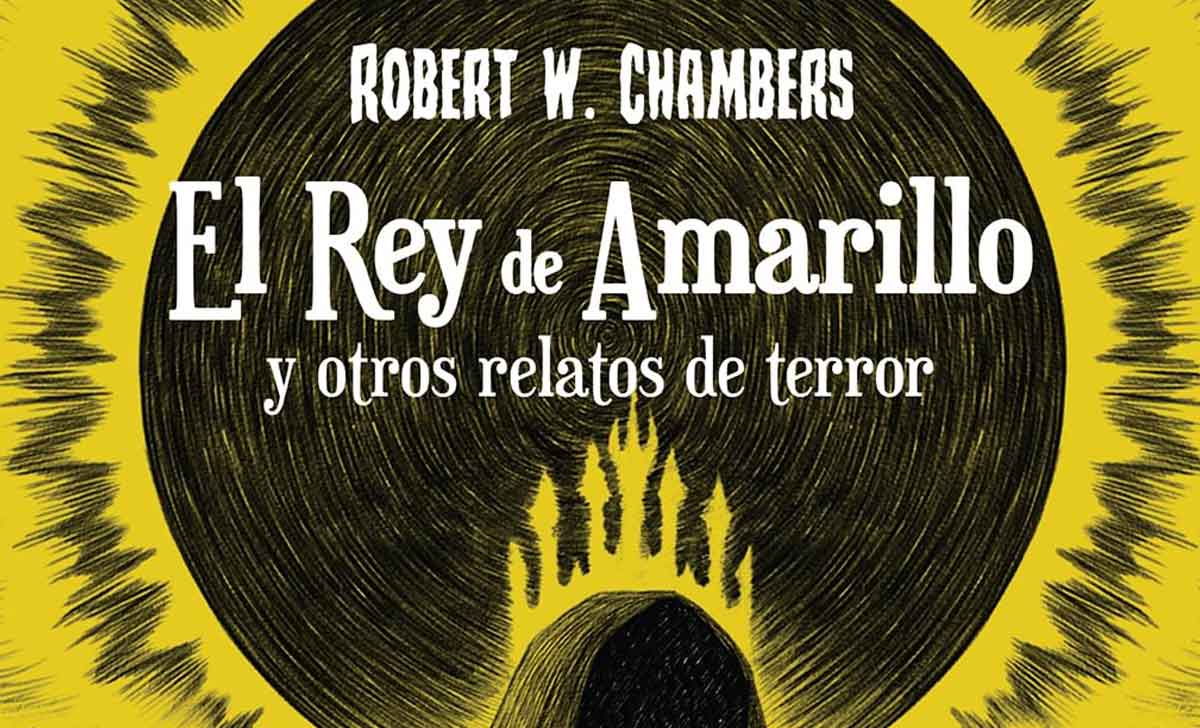 el rey de amarillo