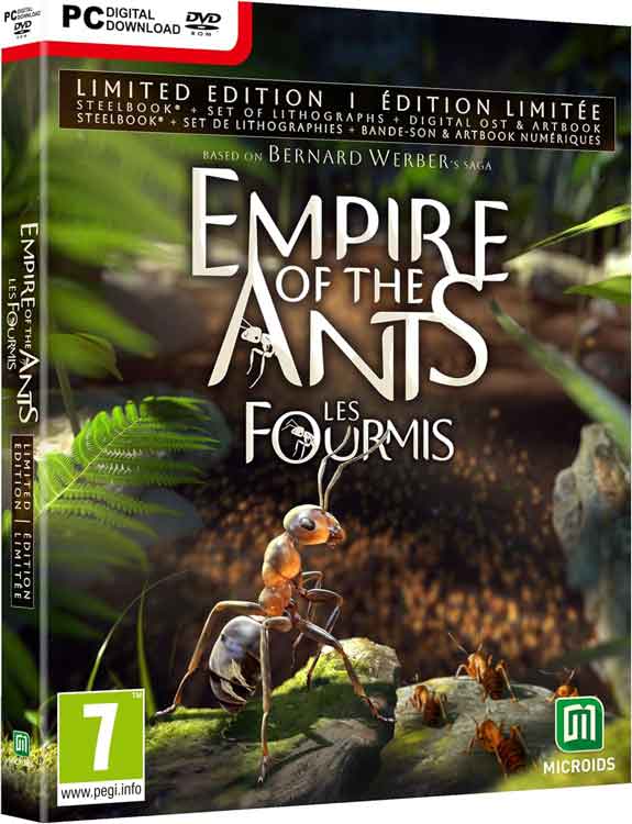 empire of the ants