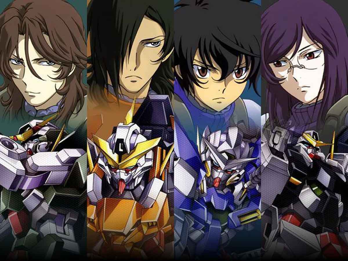 gundam 00