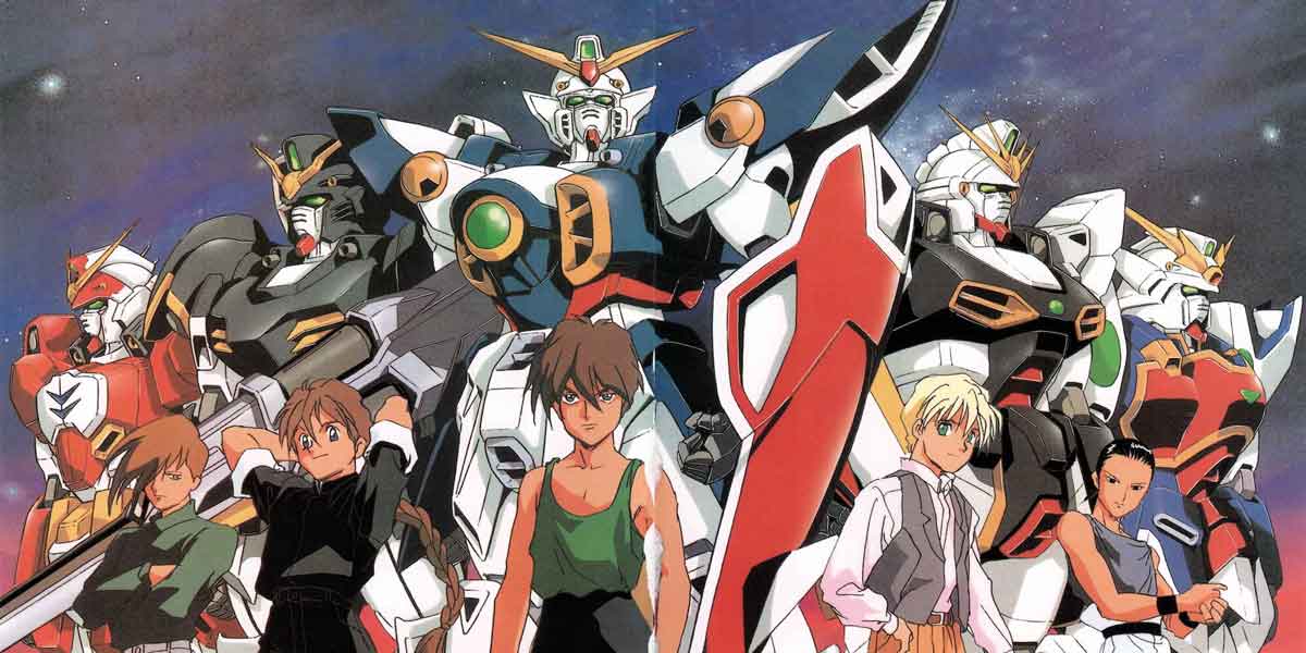 gundam wing