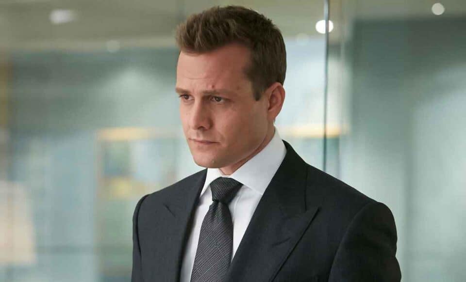 harvey specter regresa a suits l.a.