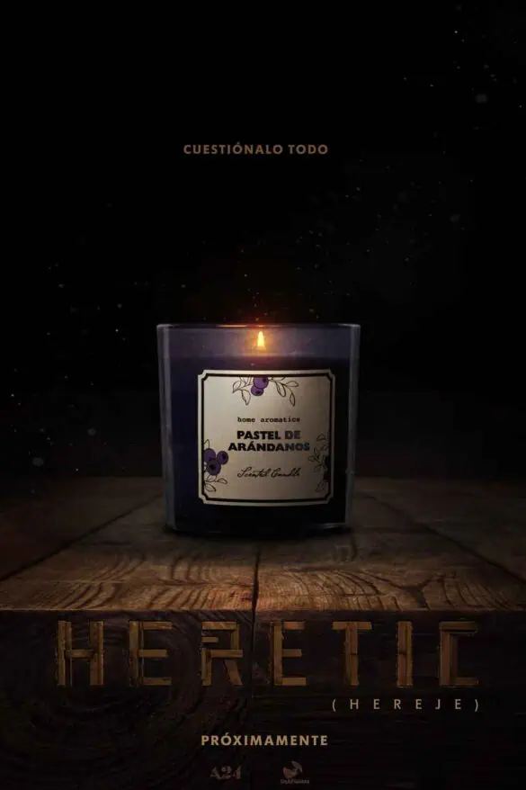 Heretic (Hereje) ¡Director explica el final de la película!