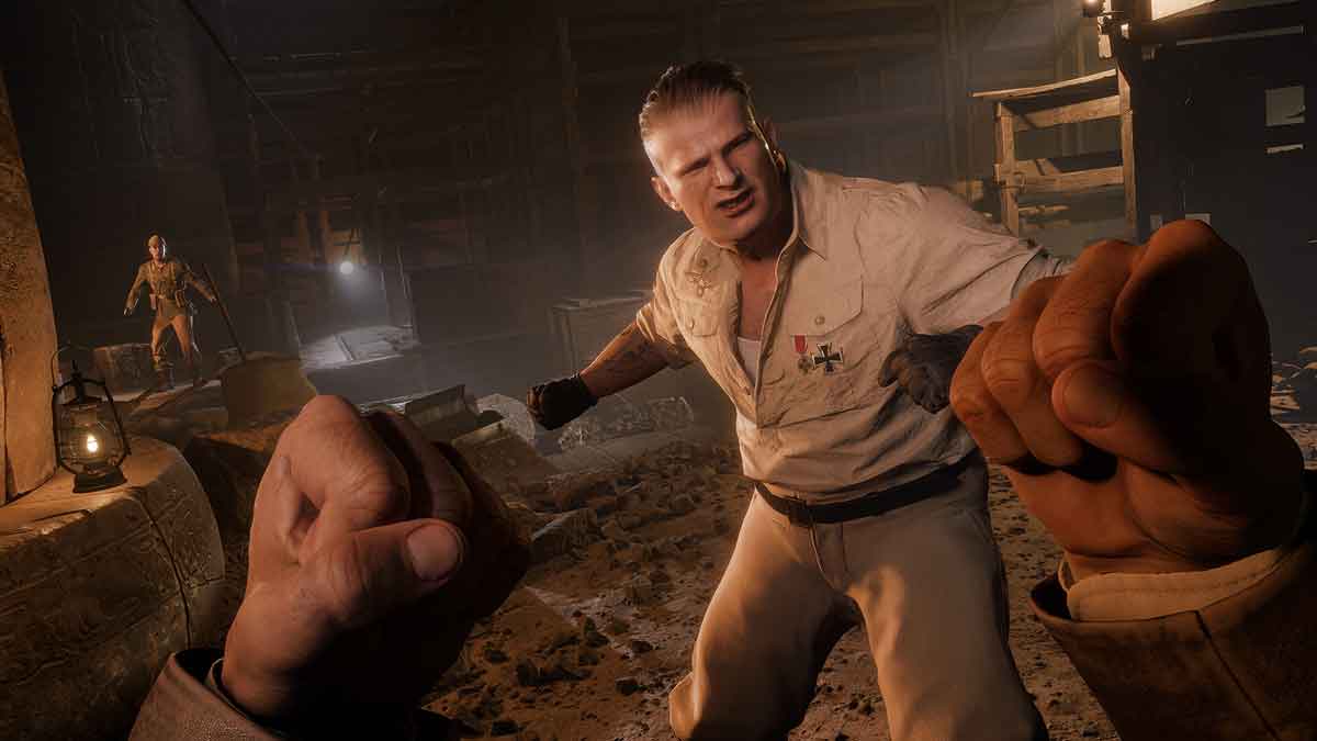 embárcate en indiana jones y el gran círculo™ y explora sus desafiantes mecánicas de juego. enigmas, combate y secretos te esperan el 9 de diciembre en xbox y pc.