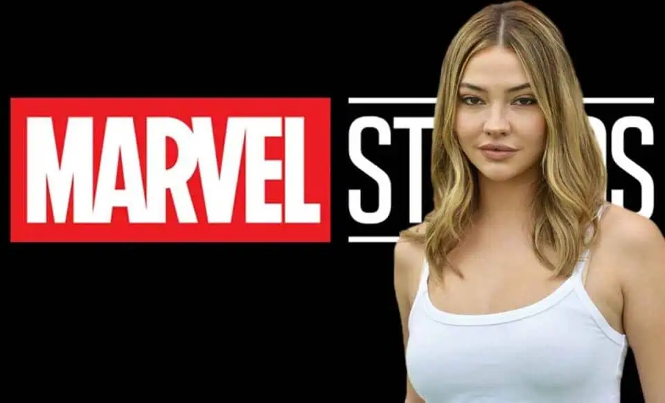 madelyn cline en marvel studios