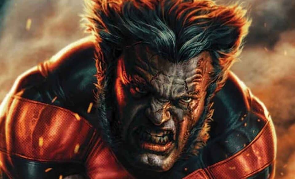 marvel comics ultimate wolverine