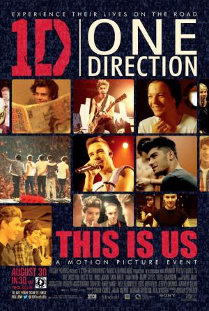 one direction this is us